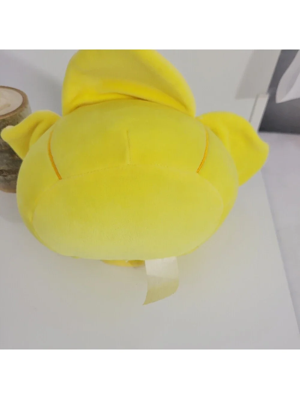Junie Squishmallow plush yellow banana preowmed